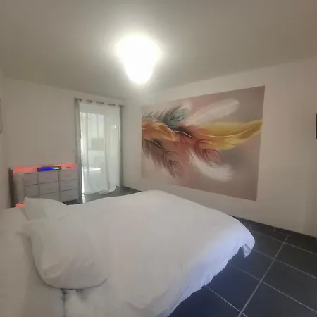 Hodinový hotel La Plume D'argent